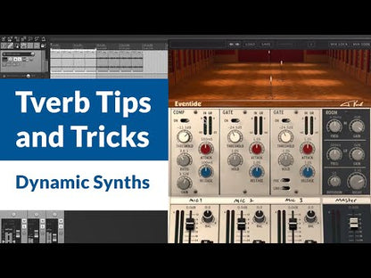 Eventide Tverb