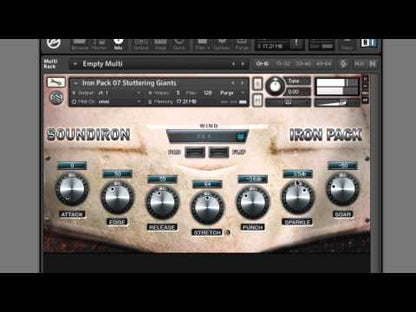 Soundiron Iron Pack 7 - Soprano Voice