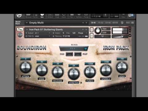 Soundiron Iron Pack 7 - Soprano Voice