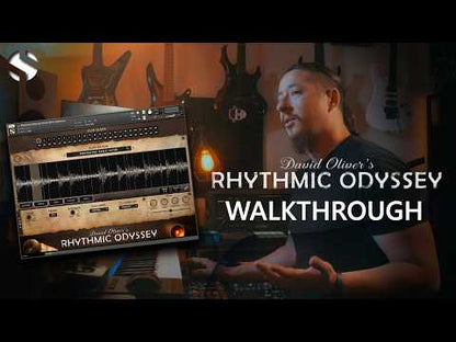 Soundiron Rhythmic Odyssey V2