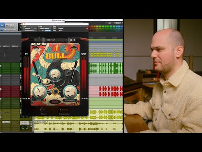 Safari Pedals Bull Sub Machine