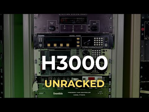 Eventide H3000 Factory Mk II