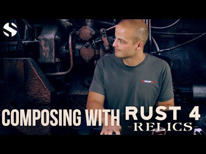 Soundiron Rust 4 - Relics