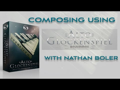 Soundiron Alto Glockenspiel