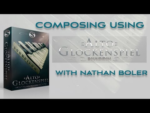 Soundiron Alto Glockenspiel