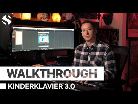 Soundiron Kinderklavier