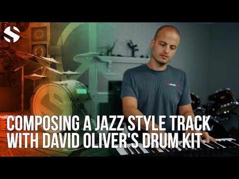 Soundiron David Oliver's Drum Kit