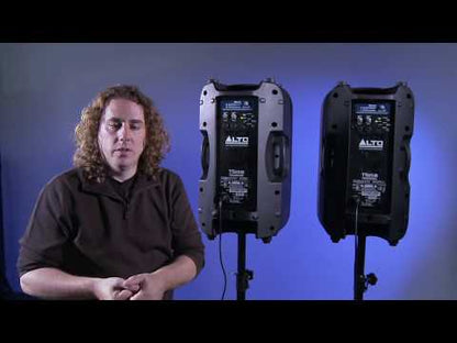 Alto TS410 2000 watt 10 Inch 2 Way Powered Loudspeaker with Bluetooth