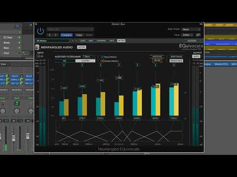Newfangled Audio EQuivocate