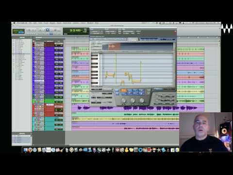 Waves Tune: Pitch Correction Plugin