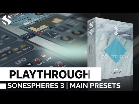 Soundiron Sonespheres 3 - Current