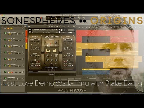 Soundiron Sonespheres 2 - Origins