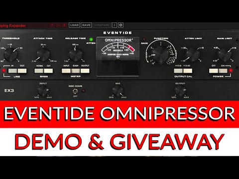 Eventide Omnipressor
