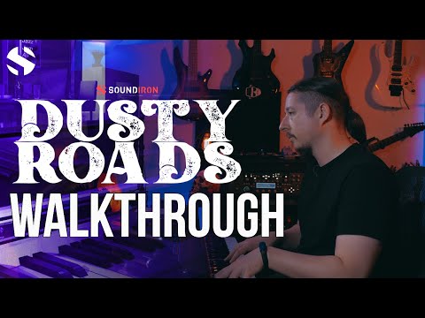 Soundiron Dusty Roads