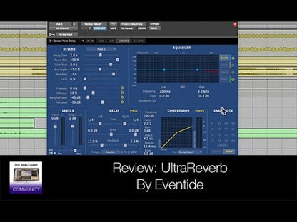 Eventide UltraReverb
