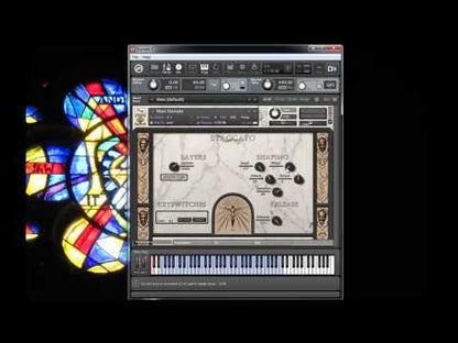 Soundiron Mars Symphonic Men's Choir