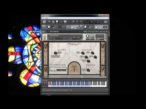 Soundiron Mars Symphonic Men's Choir