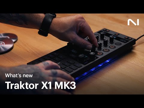 Buy Native Instruments Traktor Kontrol X1 DJ Controller Online | Bajaao