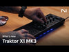 Native Instruments Traktor Kontrol X1 DJ Controller