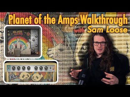 Safari Pedals Planet Of The Amps