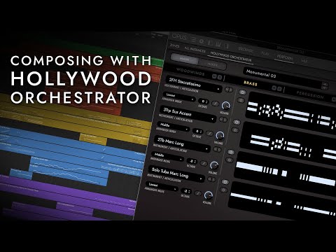 EastWest HOLLYWOOD ORCHESTRA OPUS EDITION