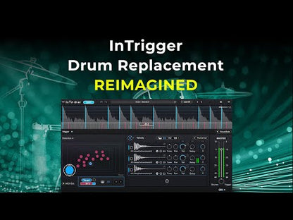 Waves InTrigger Drum Replacer