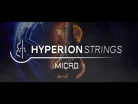 Soundiron Hyperion Strings Micro