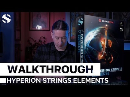 Soundiron Hyperion Strings Elements