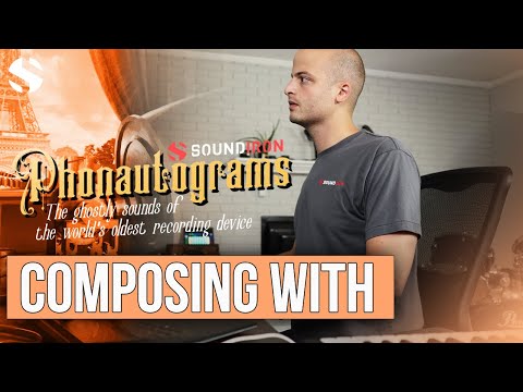 Soundiron Phonautograms