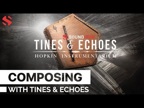 Soundiron Hopkin Instrumentarium: Tines & Echoes