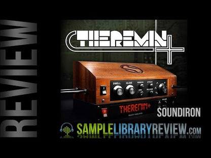 Soundiron Theremin+