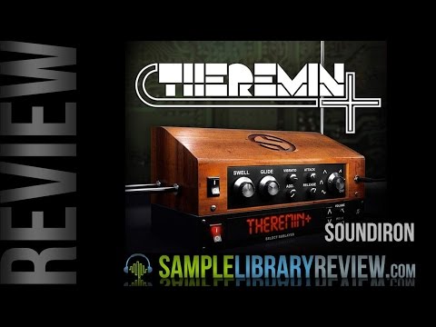Soundiron Theremin+