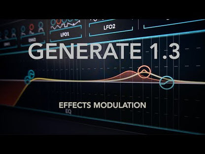 Newfangled Audio Generate