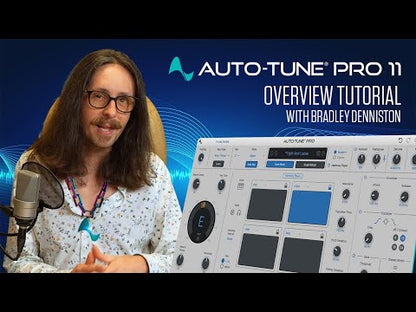 Antares AutoTune Pro 11