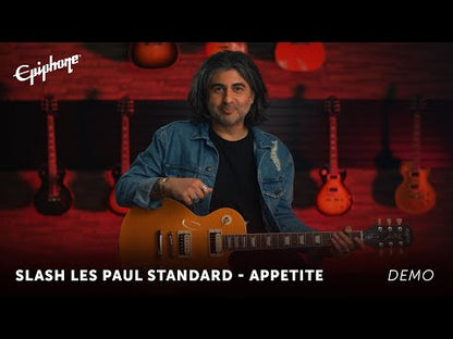 Epiphone Slash Les Paul Standard Electric Guitar with Case