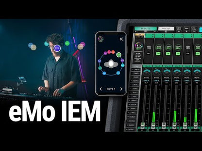 Waves eMo IEM