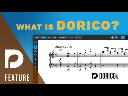 Dorico Pro 6 Full Version