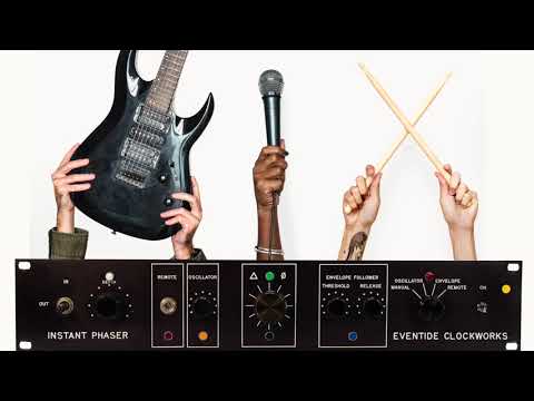 Eventide Instant Phaser Mk II