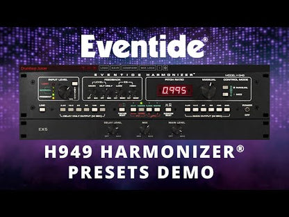 H949 Harmonizer® Plugin