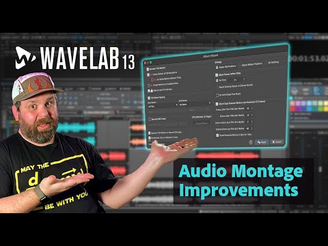 WaveLab Pro 13 Full Version