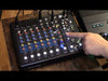 Alto TrueMix 800Fx 8-Channel Compact Mixer with Usb Blutooth and Alesis Multi-Fx