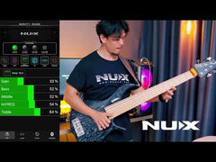 Nux NBA-50 Mighty Bass 50BT Combo Bass Amplifier