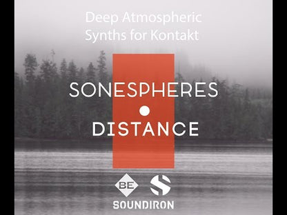 Soundiron Sonespheres 1 - Distance