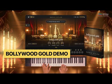Pitch Innovations Bollywood Gold Expansion