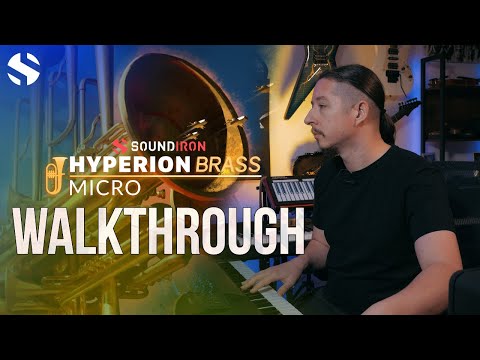 Soundiron Hyperion Brass Micro