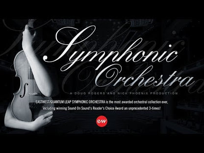 Eastwest Symphonic Orchestra and Hollywood Choirs