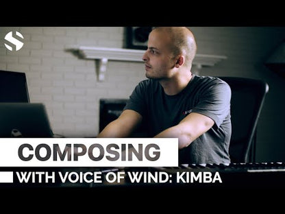 Soundiron Voice of Wind: Kimba