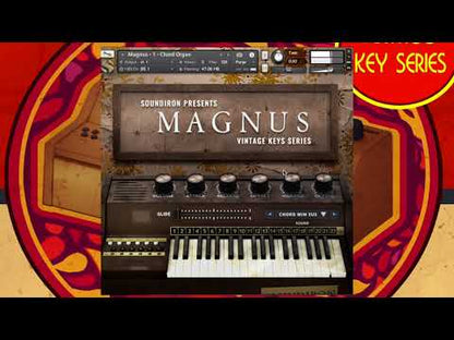 Soundiron Magnus