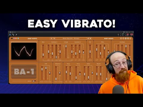 Baby Audio BA-1: Virtual Synthesizer