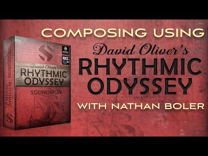 Soundiron Rhythmic Odyssey V2
